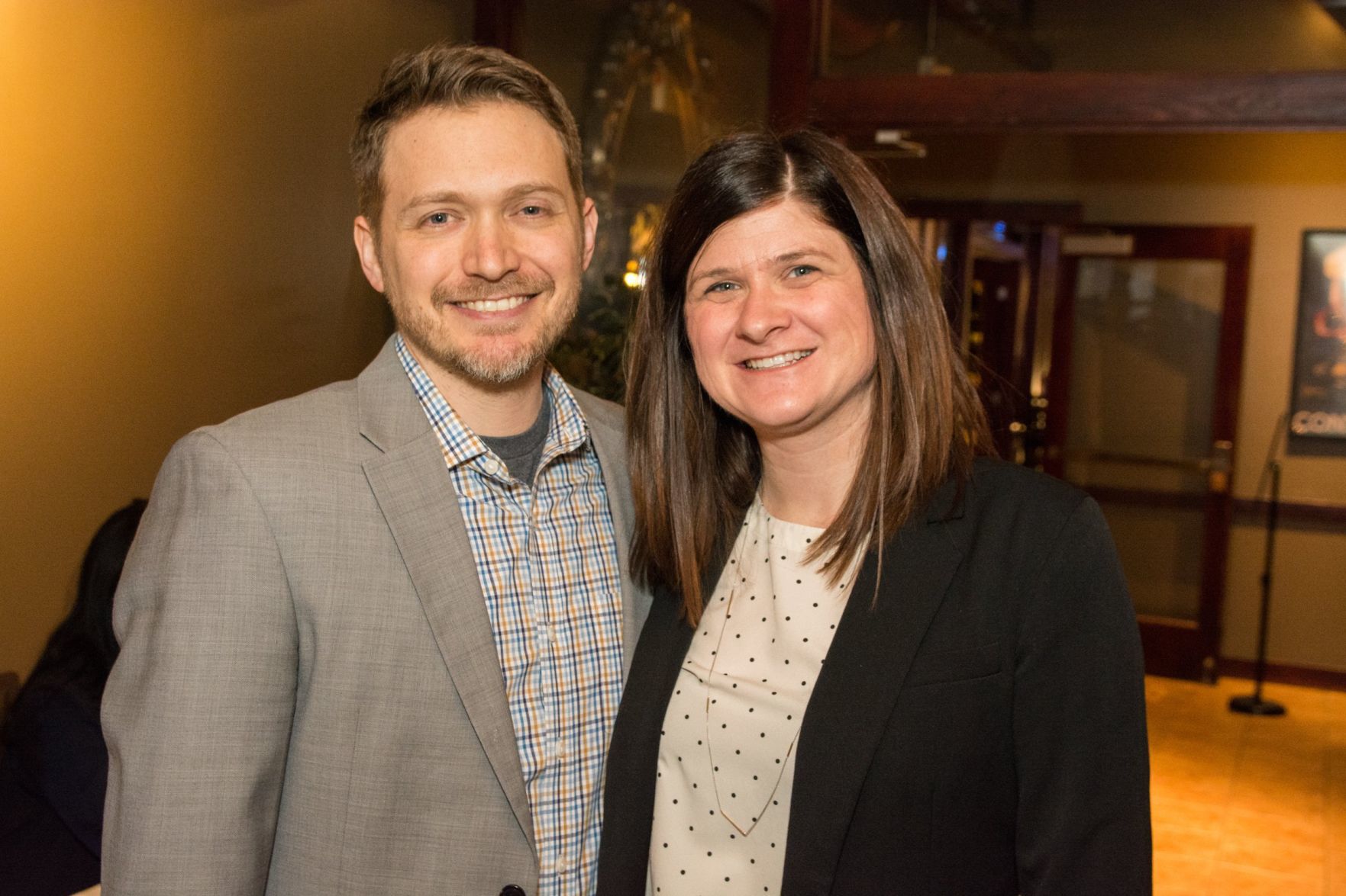 Mike Menne, Megan Menne